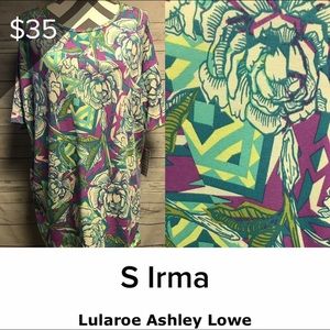 Lularoe Irma